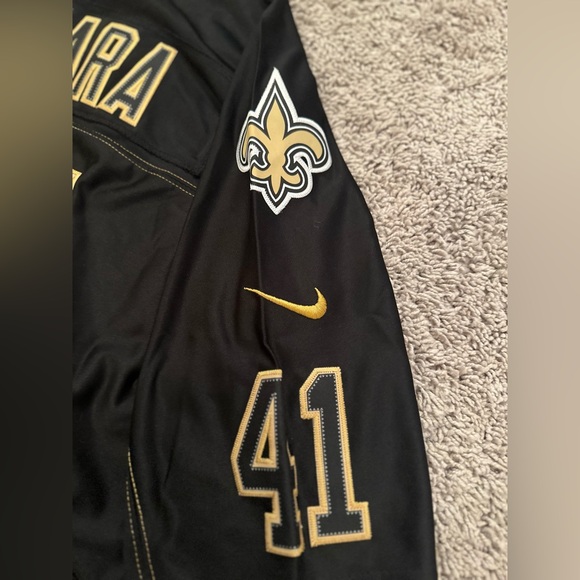NFL SAINTS Jersey Men’s Small - Picture 7 of 7